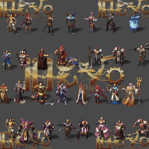 p-npc250325-11精美NPC