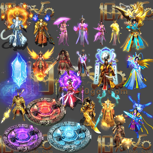 p-npc250325-16精美NPC