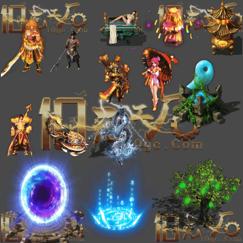p-npc250325-22精美NPC