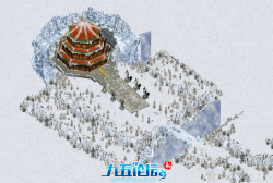 雪域宫殿